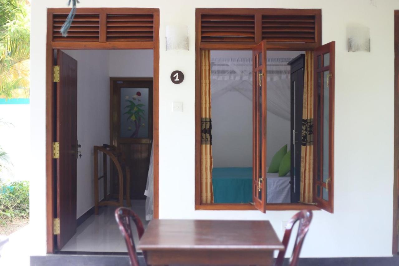 Bakery Family Guest House มิริสซา ภายนอก รูปภาพ