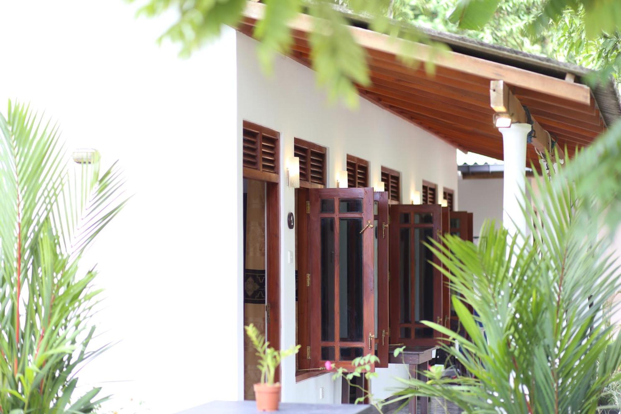 Bakery Family Guest House มิริสซา ภายนอก รูปภาพ
