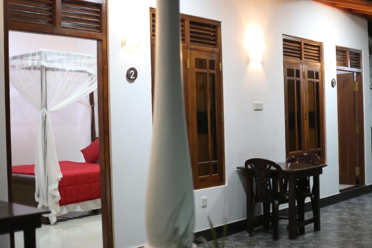 Bakery Family Guest House มิริสซา ห้อง รูปภาพ