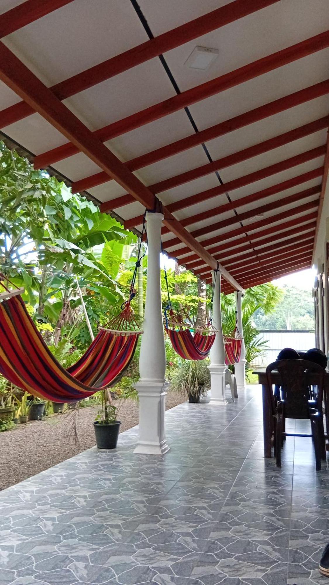 Bakery Family Guest House มิริสซา ภายนอก รูปภาพ