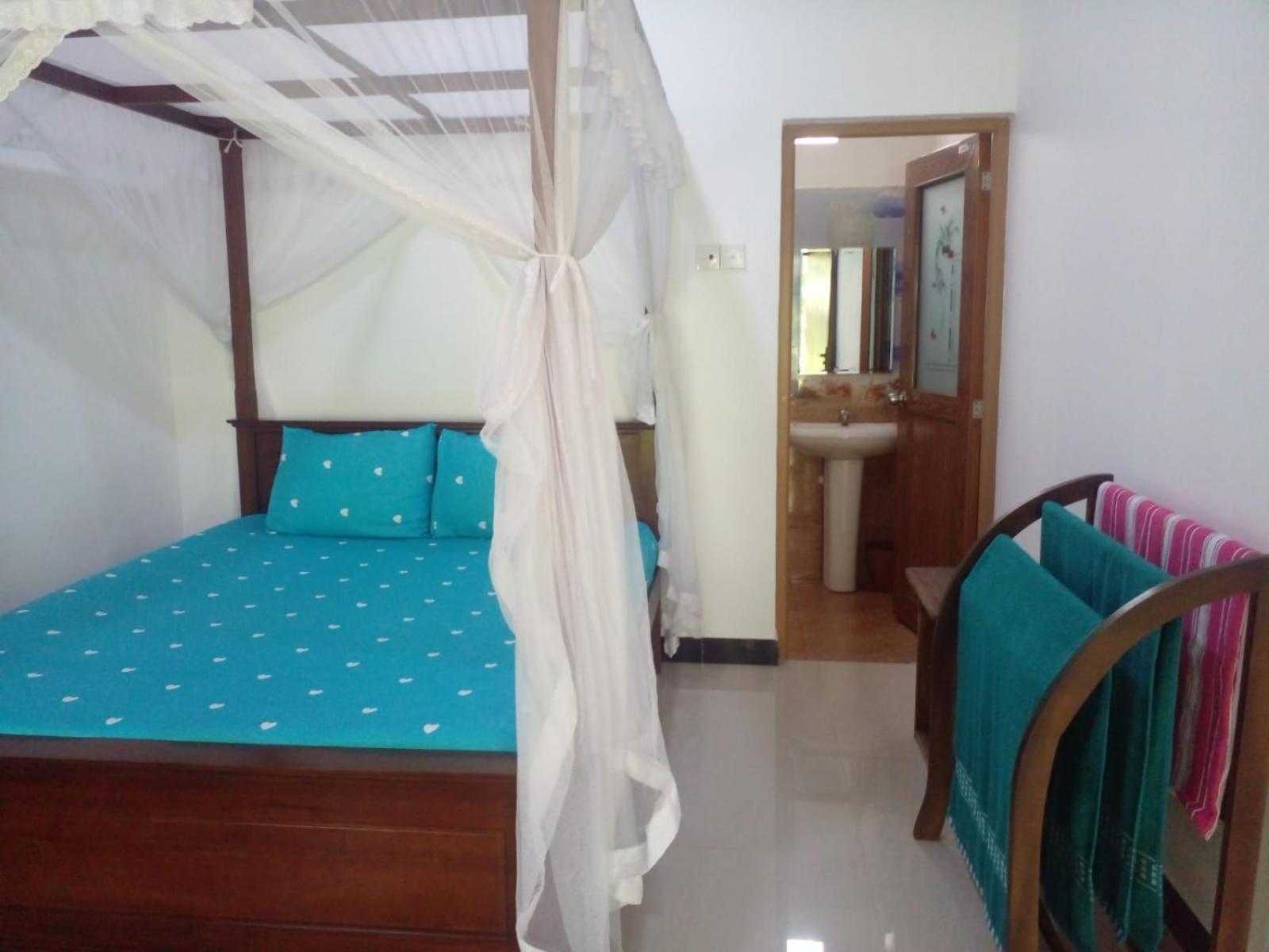 Bakery Family Guest House มิริสซา ภายนอก รูปภาพ