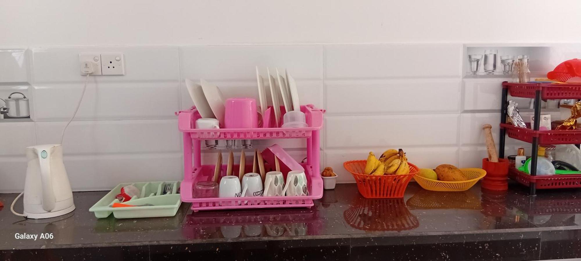 Bakery Family Guest House มิริสซา ภายนอก รูปภาพ